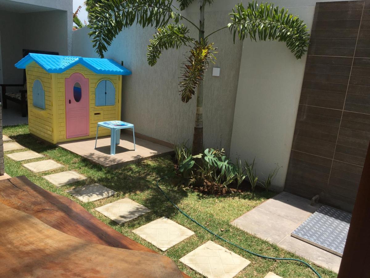 Casa de Praia Tamandare Tamandaré Exterior foto