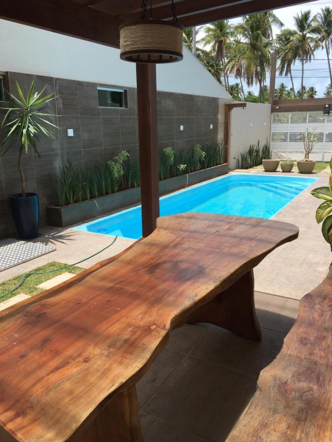 Casa de Praia Tamandare Tamandaré Exterior foto
