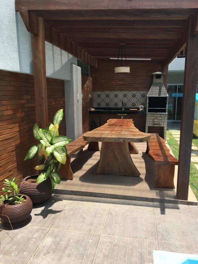 Casa de Praia Tamandare Tamandaré Exterior foto